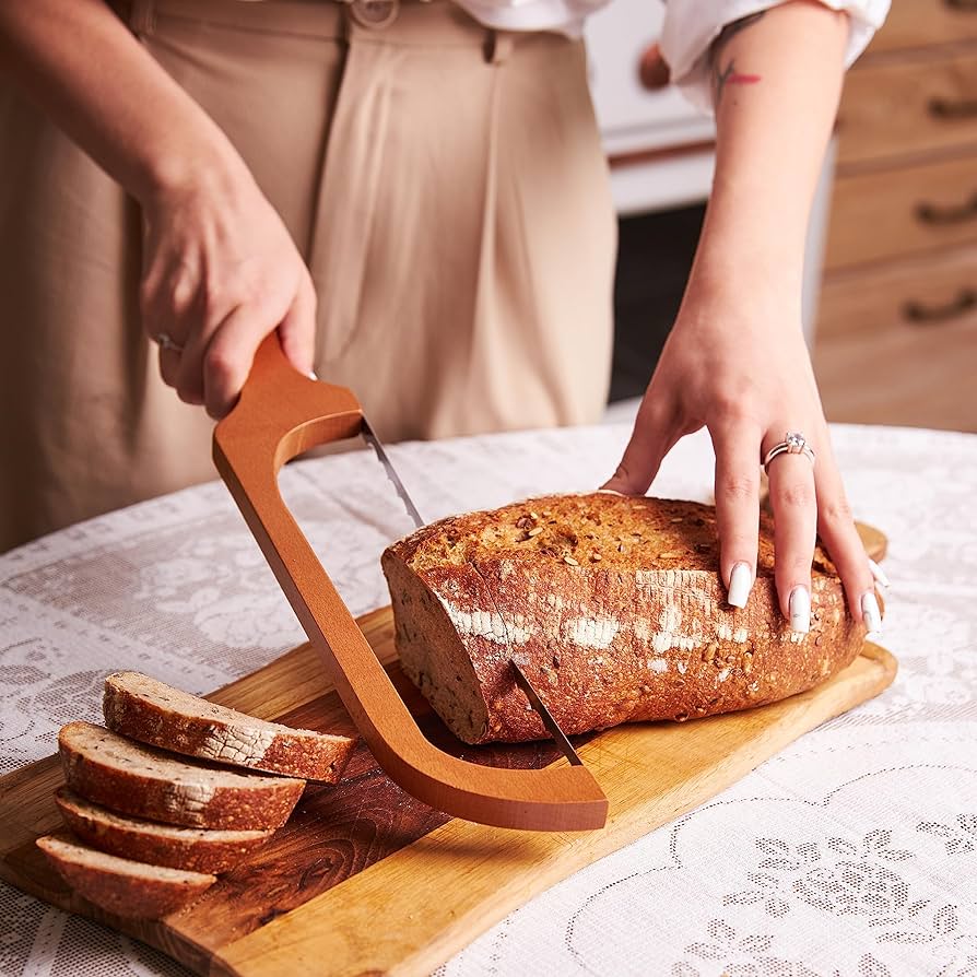 Bread Bow Knife