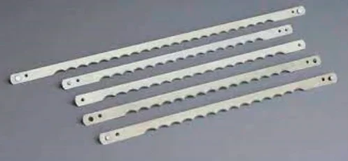 Stainless Steel Reciprocal Bread Slicer Blade